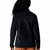 Polar Mujer Benton Springs Half Snap Negro Columbia