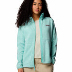 Polar Mujer Sweater Weather Full Zip Verde Columbia