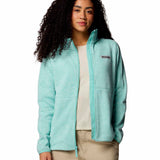 Polar Mujer Sweater Weather Full Zip Verde Columbia