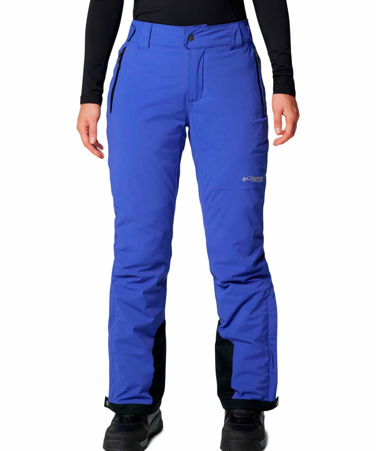 Pantalón De Nieve Mujer Cirque Bowl Ski Azul Columbia
