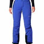 Pantalón De Nieve Mujer Cirque Bowl Ski Azul Columbia