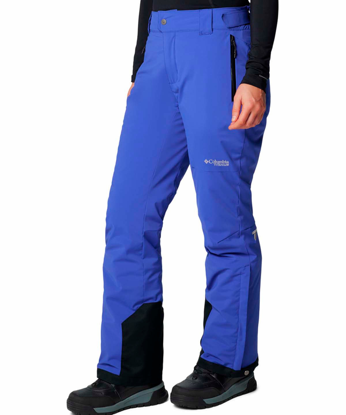 Pantalón De Nieve Mujer Cirque Bowl Ski Azul Columbia