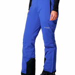 Pantalón De Nieve Mujer Cirque Bowl Ski Azul Columbia