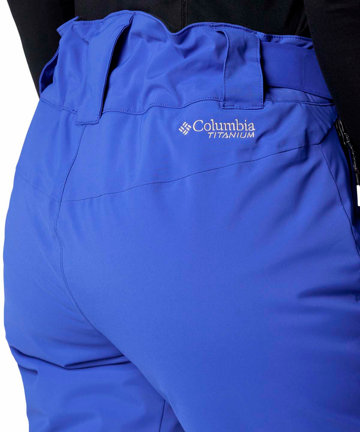 Pantalón De Nieve Mujer Cirque Bowl Ski Azul Columbia