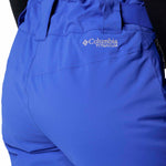 Pantalón De Nieve Mujer Cirque Bowl Ski Azul Columbia