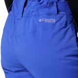 Pantalón De Nieve Mujer Cirque Bowl Ski Azul Columbia