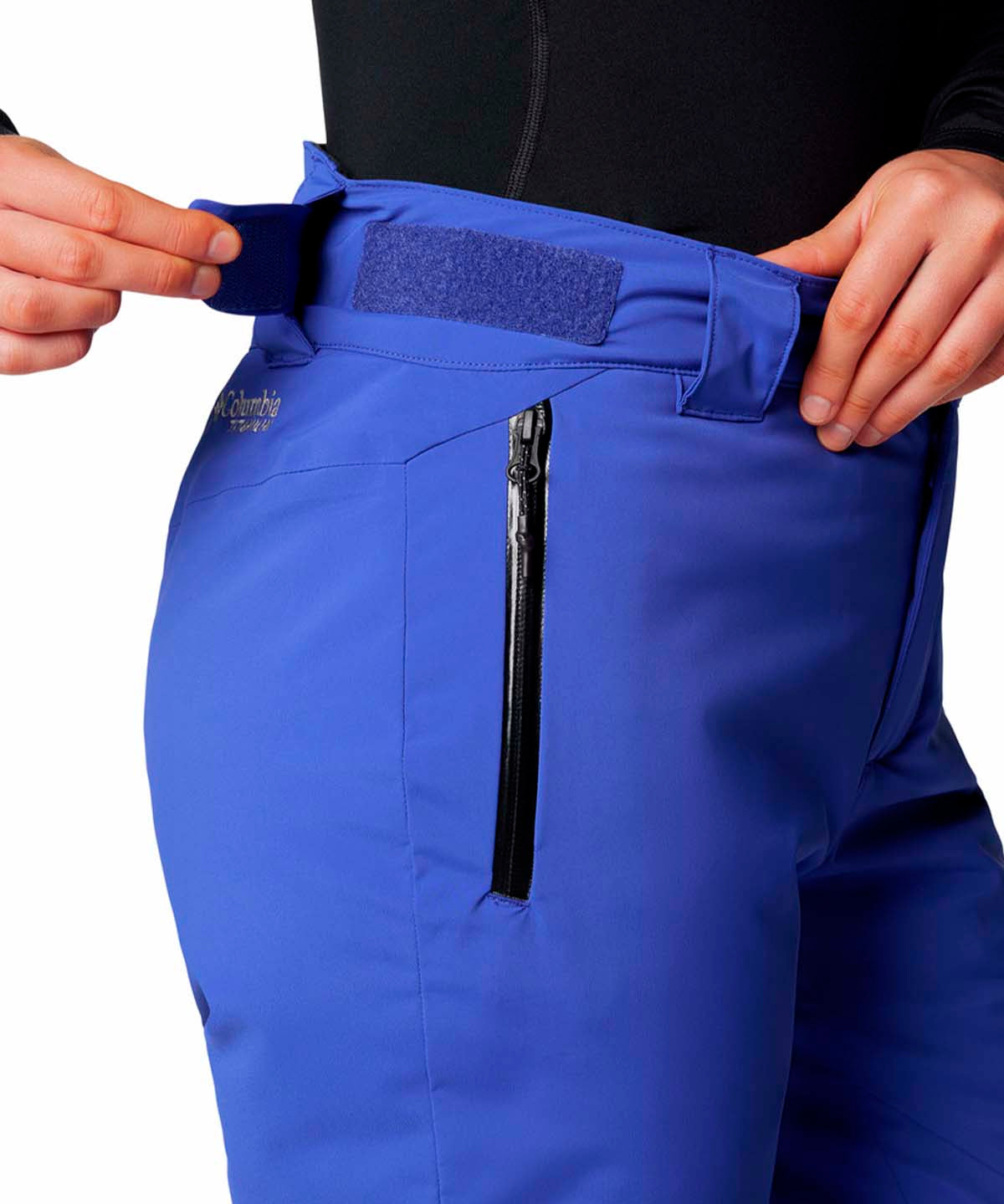Pantalón De Nieve Mujer Cirque Bowl Ski Azul Columbia