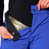 Pantalón De Nieve Mujer Cirque Bowl Ski Azul Columbia
