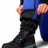 Pantalón De Nieve Mujer Cirque Bowl Ski Azul Columbia
