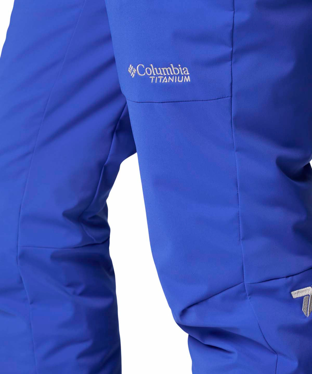 Pantalón De Nieve Mujer Cirque Bowl Ski Azul Columbia