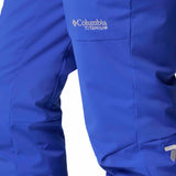 Pantalón De Nieve Mujer Cirque Bowl Ski Azul Columbia