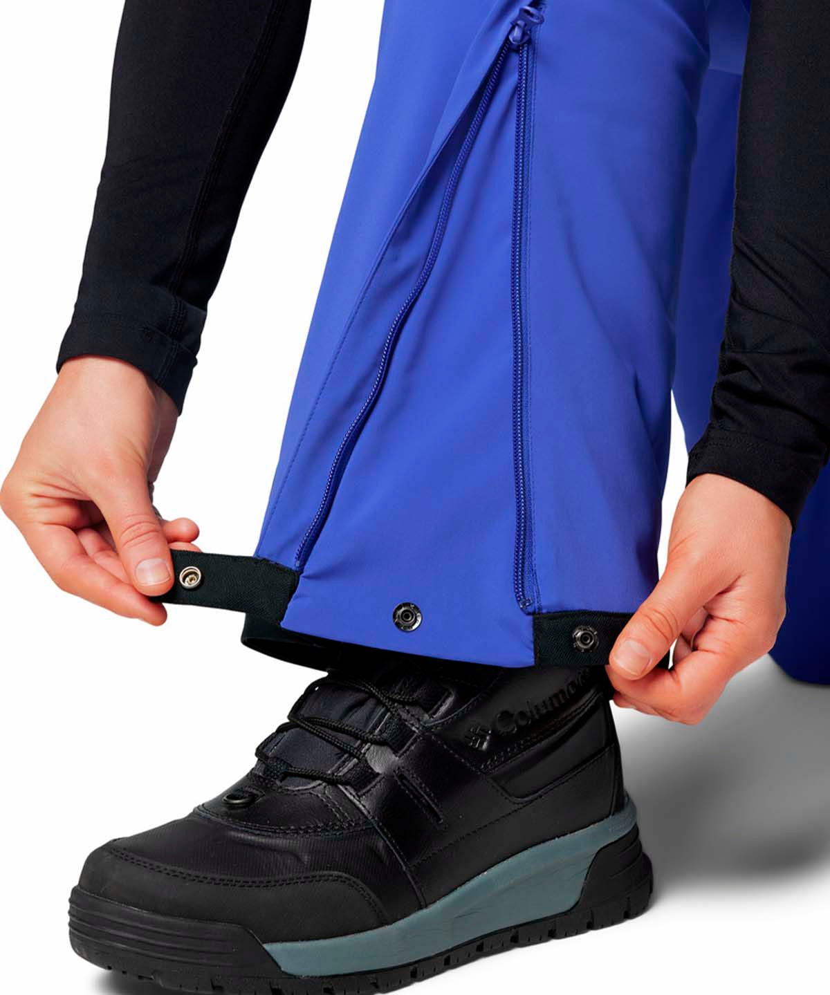 Pantalón De Nieve Mujer Cirque Bowl Ski Azul Columbia