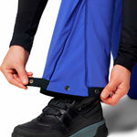 Pantalón De Nieve Mujer Cirque Bowl Ski Azul Columbia