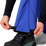 Pantalón De Nieve Mujer Cirque Bowl Ski Azul Columbia