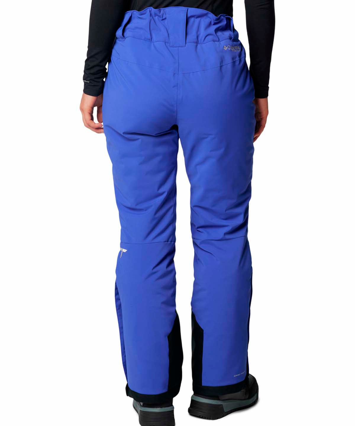 Pantalón De Nieve Mujer Cirque Bowl Ski Azul Columbia