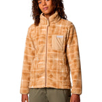 Polar Mujer West Bend Full Zip Café Columbia