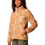 Polar Mujer West Bend Full Zip Café Columbia