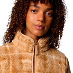 Polar Mujer West Bend Full Zip Café Columbia