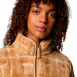 Polar Mujer West Bend Full Zip Café Columbia