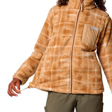 Polar Mujer West Bend Full Zip Café Columbia