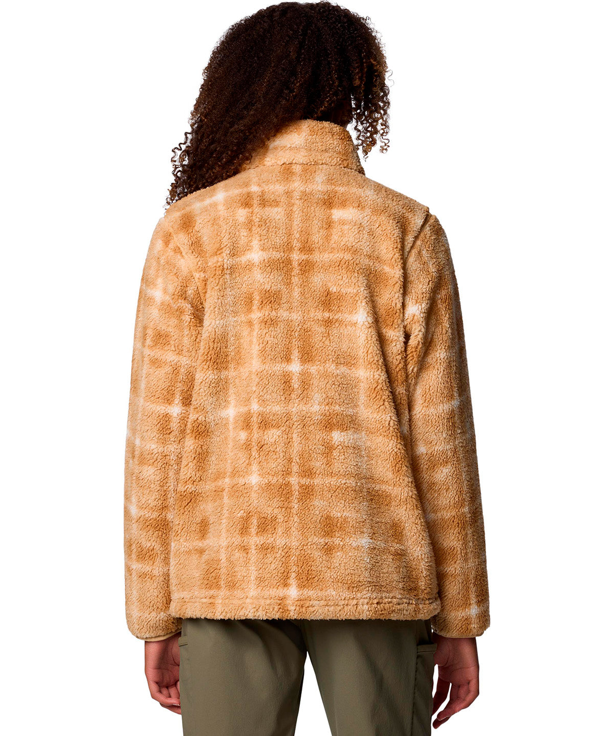 Polar Mujer West Bend Full Zip Café Columbia