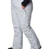 Pantalón De Nieve Mujer Shafer Canyon Ski Gris Columbia