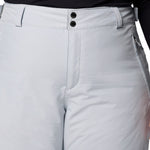 Pantalón De Nieve Mujer Shafer Canyon Ski Gris Columbia