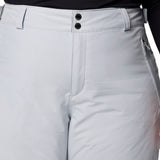 Pantalón De Nieve Mujer Shafer Canyon Ski Gris Columbia