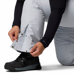 Pantalón De Nieve Mujer Shafer Canyon Ski Gris Columbia