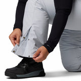 Pantalón De Nieve Mujer Shafer Canyon Ski Gris Columbia