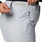 Pantalón De Nieve Mujer Shafer Canyon Ski Gris Columbia