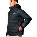 Parka Hombre Grand Trek III Negro Columbia