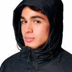 Parka Hombre Grand Trek III Negro Columbia