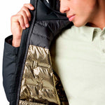 Parka Hombre Grand Trek III Negro Columbia