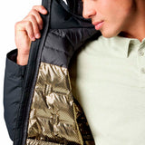 Parka Hombre Grand Trek III Negro Columbia