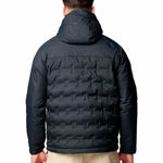 Parka Hombre Grand Trek III Negro Columbia