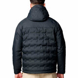 Parka Hombre Grand Trek III Negro Columbia