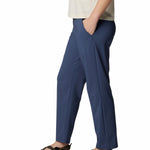Pantalón Mujer All Seasons Pull-On Azul Columbia
