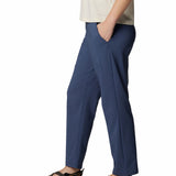 Pantalón Mujer All Seasons Pull-On Azul Columbia