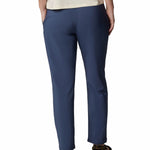 Pantalón Mujer All Seasons Pull-On Azul Columbia