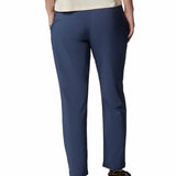 Pantalón Mujer All Seasons Pull-On Azul Columbia