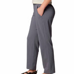 Pantalón Mujer All Seasons Pull-On Gris Columbia