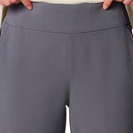 Pantalón Mujer All Seasons Pull-On Gris Columbia