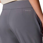 Pantalón Mujer All Seasons Pull-On Gris Columbia