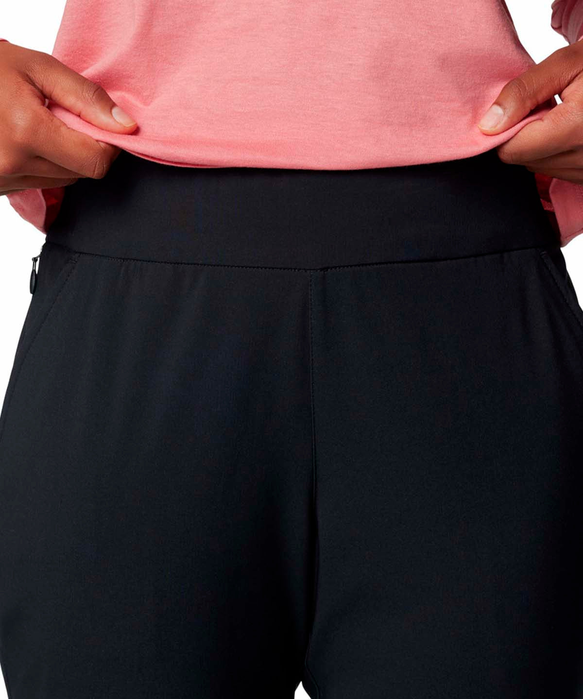 Pantalón Mujer All Seasons Pull-On Negro Columbia