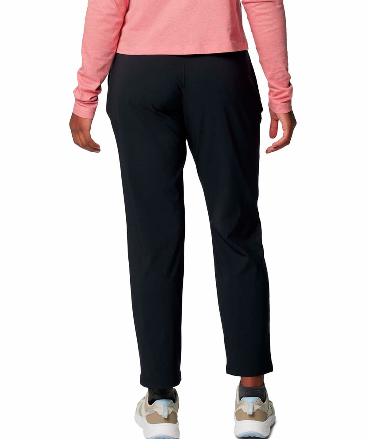 Pantalón Mujer All Seasons Pull-On Negro Columbia