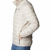 Parka Hombre Delta Ridge II Down Blanco Columbia