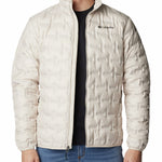 Parka Hombre Delta Ridge II Down Blanco Columbia