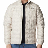 Parka Hombre Delta Ridge II Down Blanco Columbia