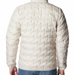 Parka Hombre Delta Ridge II Down Blanco Columbia
